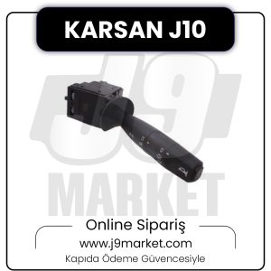 Sinyal Kolu | KARSAN J10 | YERLİ K620202