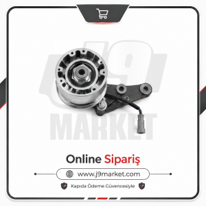 Fan Kasnağı | KARSAN J10 | ORJİNAL K570403 5801480324