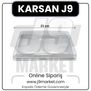 Far Camı | KARSAN J9 | AYFAR C11312