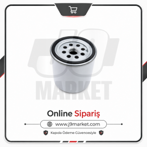 Yağ Filtresi | KARSAN J9 PREMİER 2.8 İSUZU MOTOR | ORJİNAL K111101