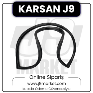 Kaput Fitili (Lastiği) | KARSAN J9 | KARSAN K790833