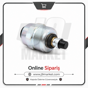 Mazot Stop Müşürü | KARSAN J9 PREMİER 2.8 | TOR K168095