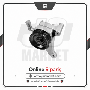 Direksiyon Pompası | KARSAN J10 2.3 JTD | MOTORTEC K100085