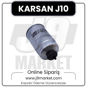 Mazot Filtresi | KARSAN J10 | ASAŞ A190607