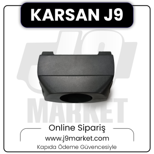 Direksiyon Muhafaza Bakaliti Plastiği | KARSAN J9 | YERLİ K413161